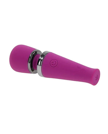 Playboy Pleasure Mic Drop Petite Wand - Puppy's Aesthetics