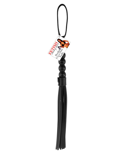 Fetish Fantasy Beaded Cat O' Nine Tails