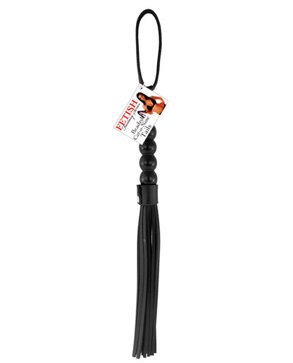 Fetish Fantasy Beaded Cat O' Nine Tails