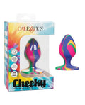 Cheeky Medium Tie Dye Plug - Puppy's Aesthetics
