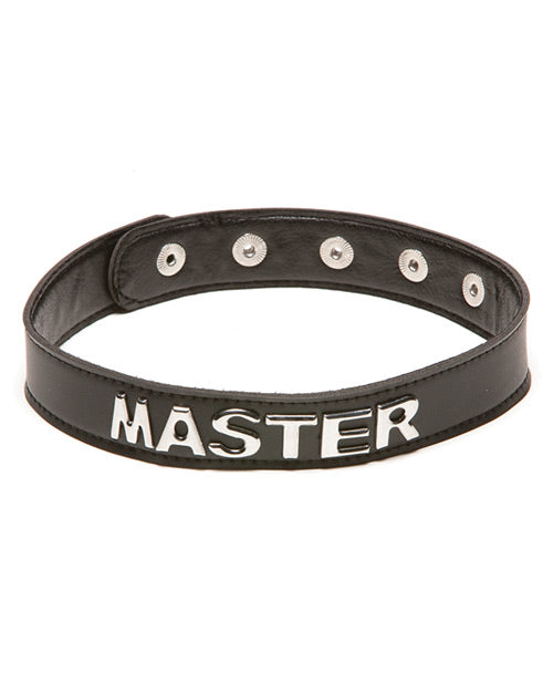 Xplay Talk Dirty Master Collar