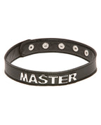 Xplay Talk Dirty Master Collar