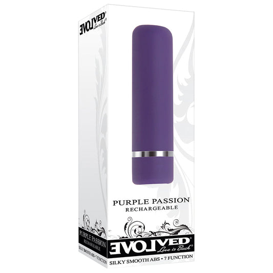 USA Only - Evolved Purple Passion