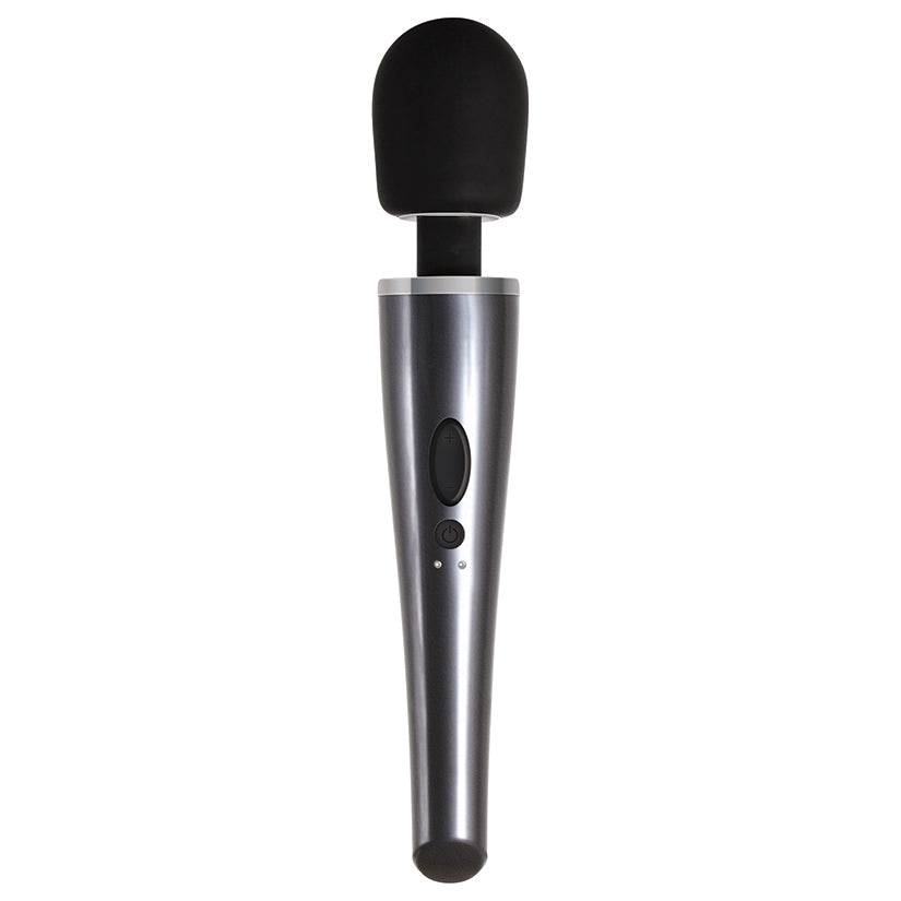 Evolved Mighty Metallic Wand