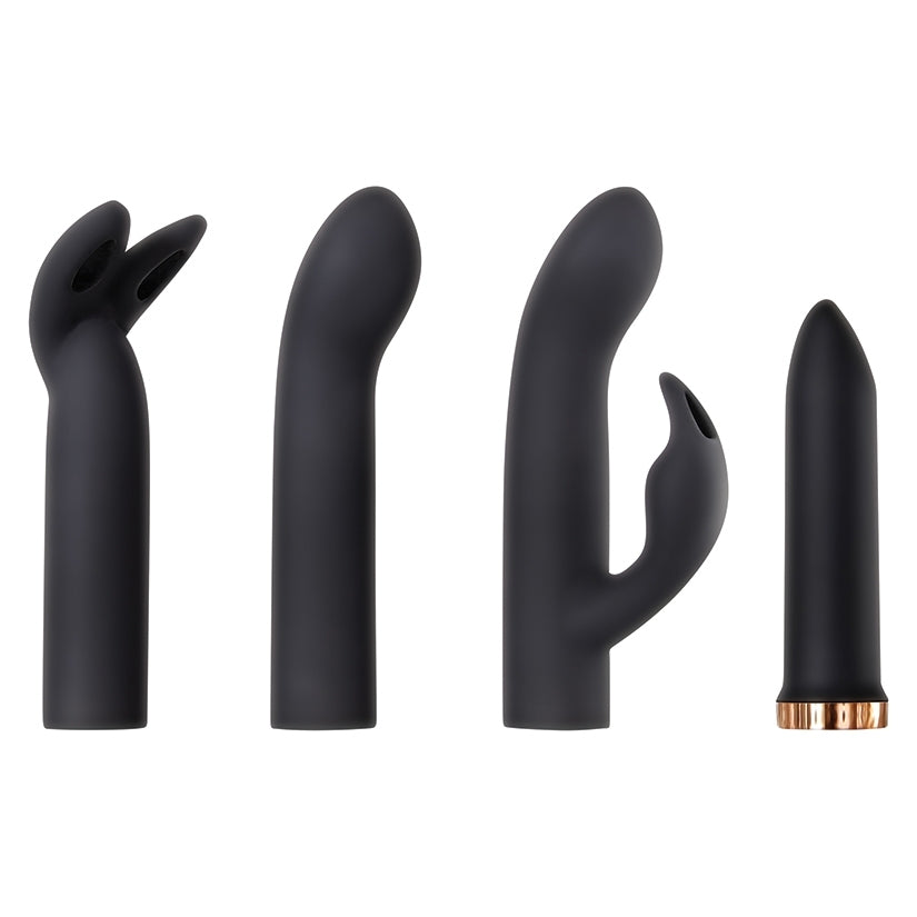 Evolved Four Play Black/Copper