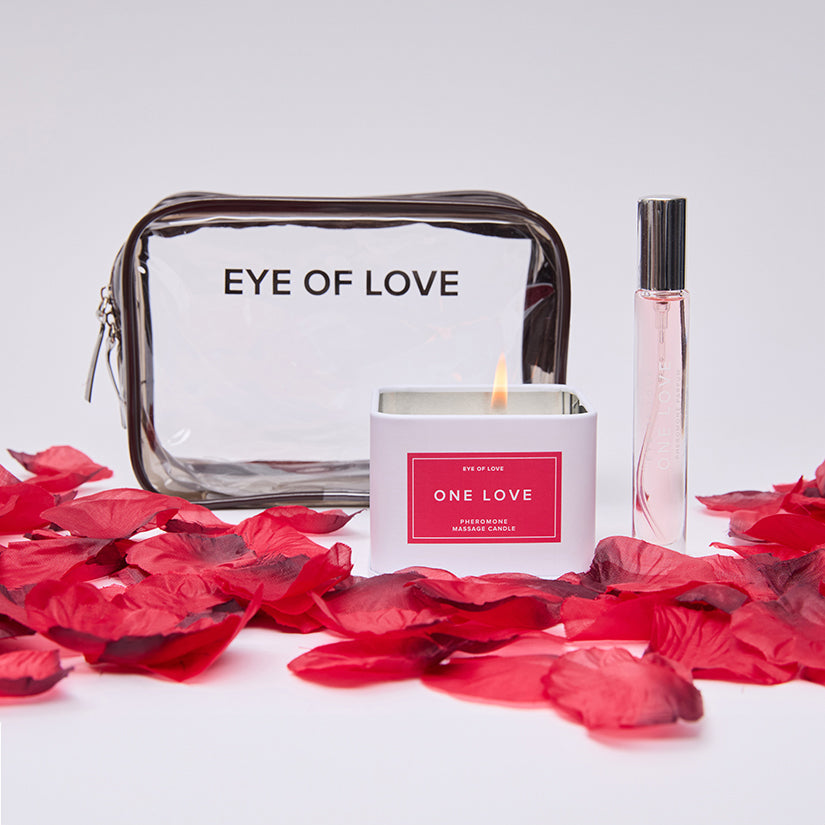 USA Only - Eye of Love Pheromone Gift Set-One Love
