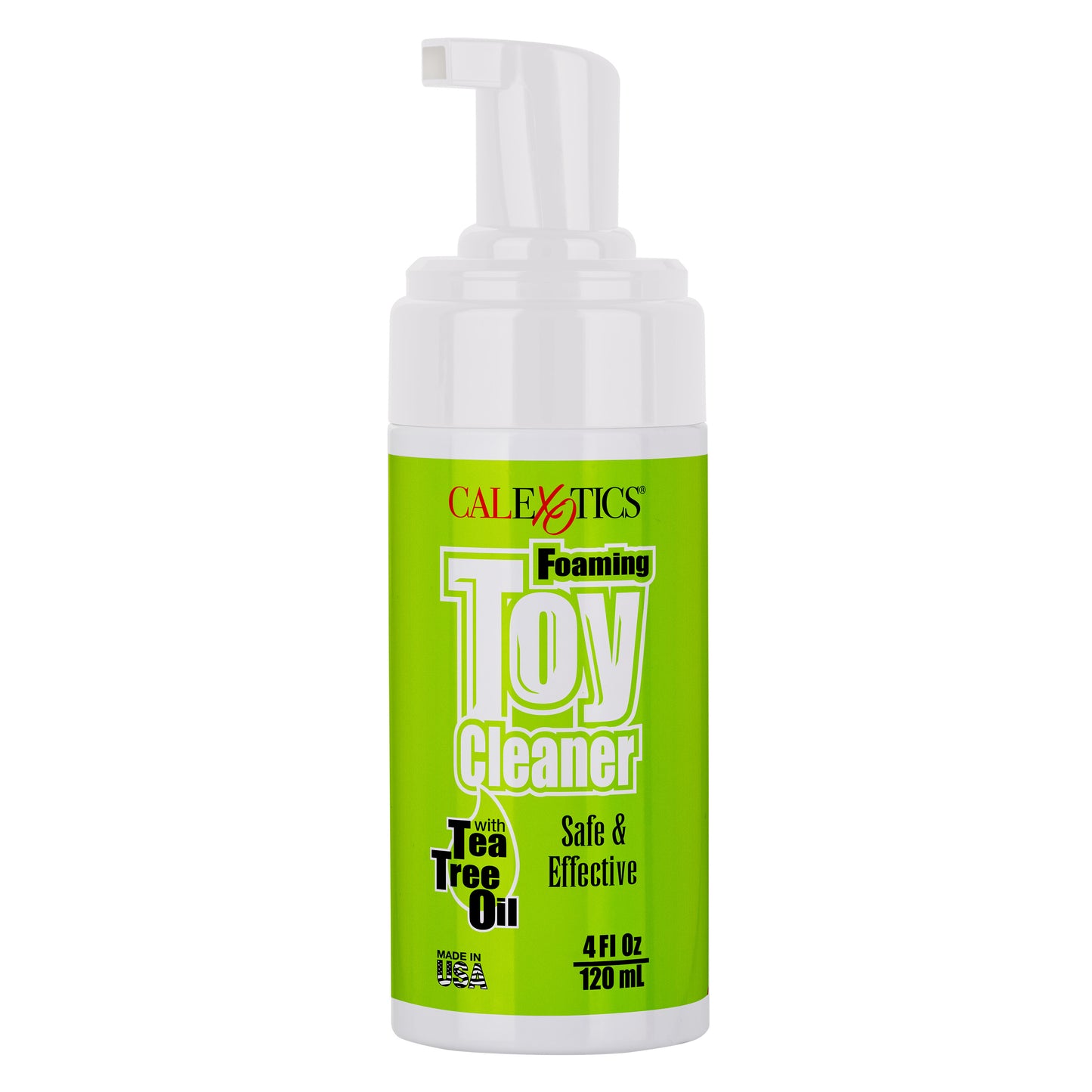 Foaming Cleaner with Tea Tree Oil for Toys - 4 Fl. Oz.
