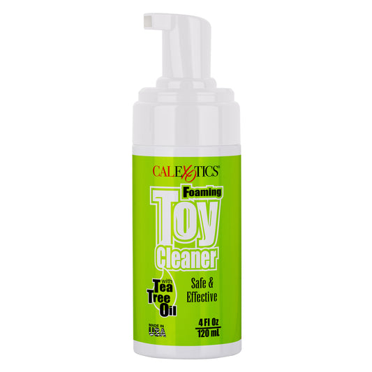 Foaming Cleaner with Tea Tree Oil for Toys - 4 Fl. Oz.