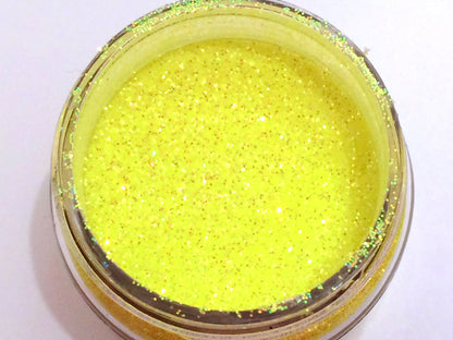 ELECTRA SUNSHINE *UV* Iridescent Glamdoll Glitter