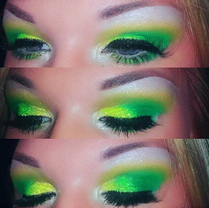 ELECTRA SUNSHINE *UV* Iridescent Glamdoll Glitter