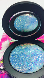 ELSA's DREAM Single Pressed Glitter Palette