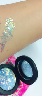 ELSA's DREAM Single Pressed Glitter Palette