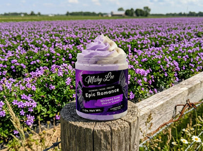 Epic Romance Whipped Soap and Shave Cream