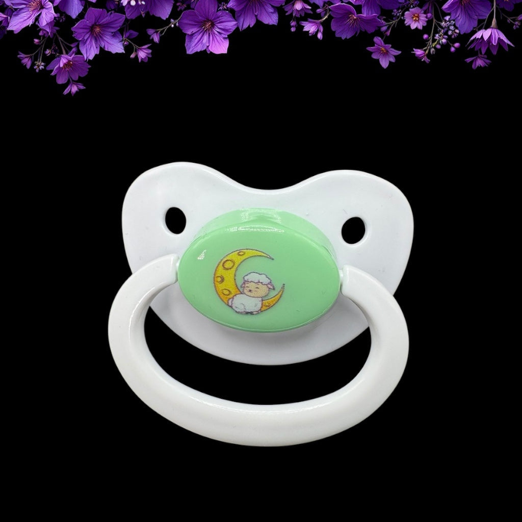 Sweet Sheep Adult Pacifier