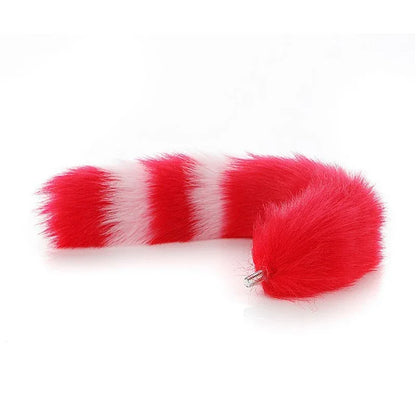 Playful Colors Anal Tail - Puppy's Aesthetics