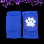 Blue Paw Knee Pads