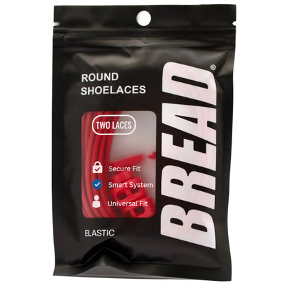 Round Locks Elastic Laces (Colors) - Puppy's Aesthetics