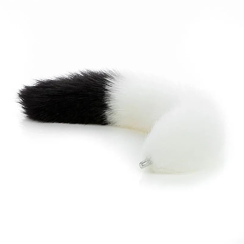 Playful Colors Anal Tail - Puppy's Aesthetics