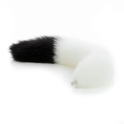 Playful Colors Anal Tail - Puppy's Aesthetics