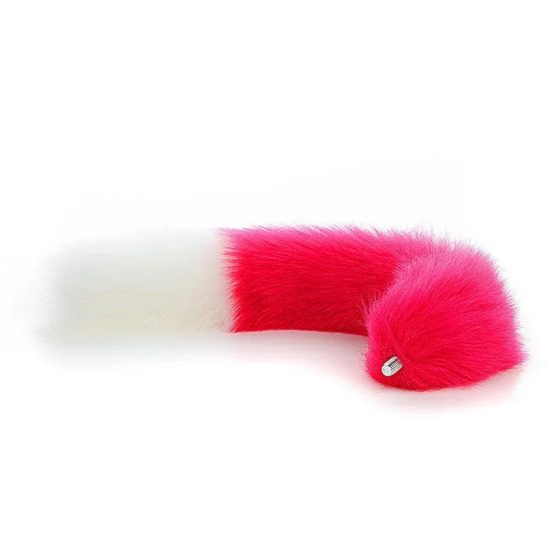 Playful Colors Anal Tail - Puppy's Aesthetics