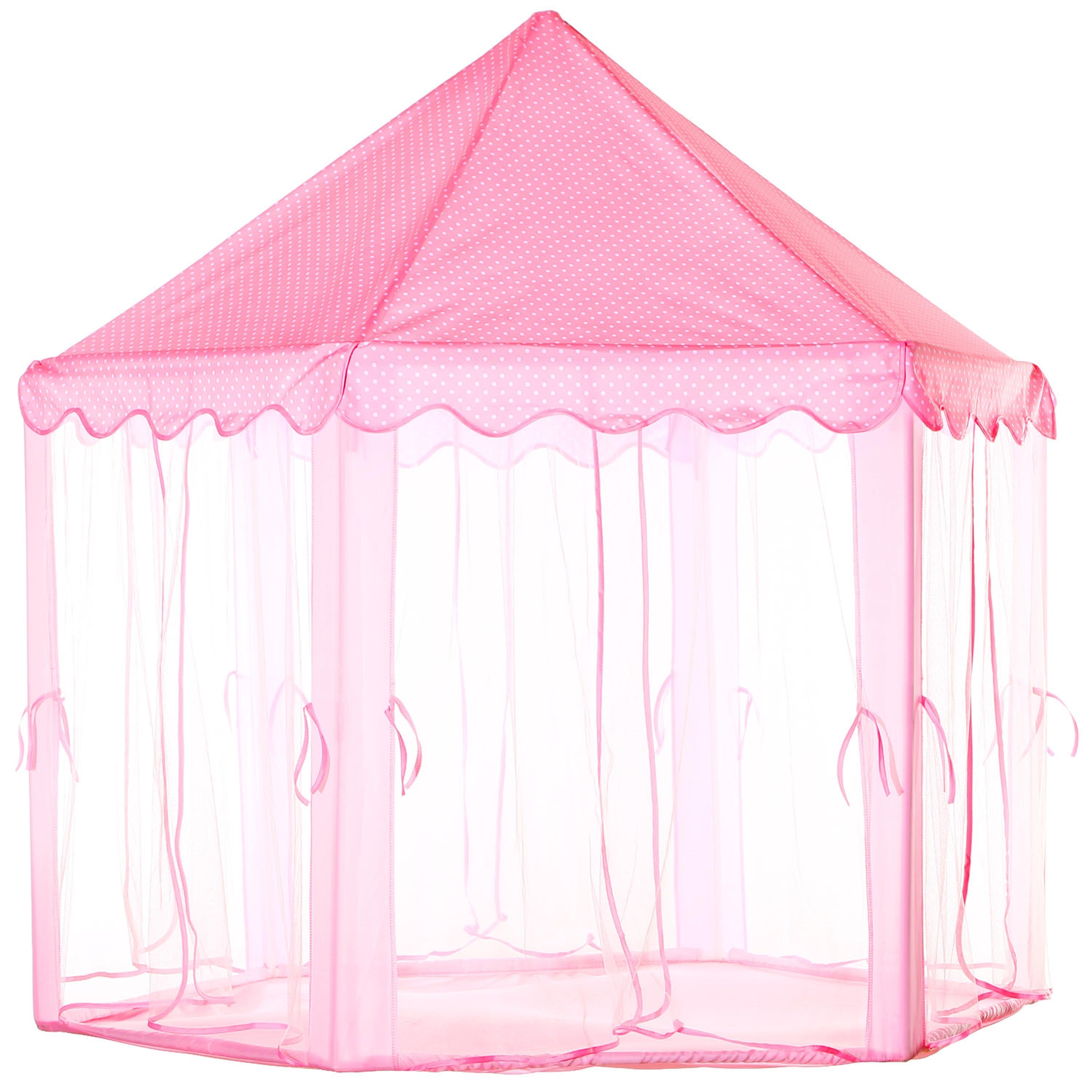 Pink Sweet Little Princess Tent