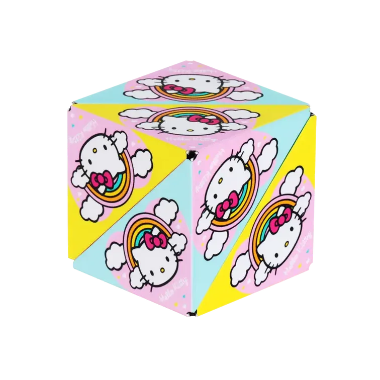 Shashibo: Hello Kitty and Friends - Rainbow - Puppy's Aesthetics