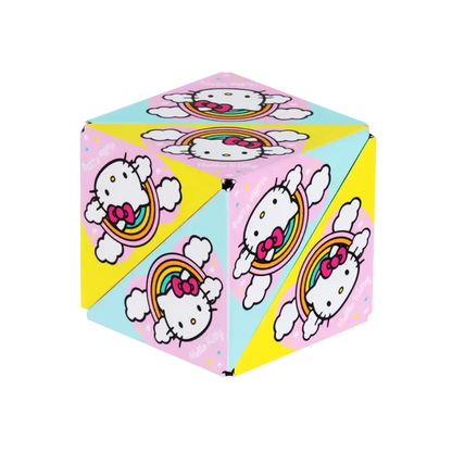 Shashibo: Hello Kitty and Friends - Rainbow - Puppy's Aesthetics