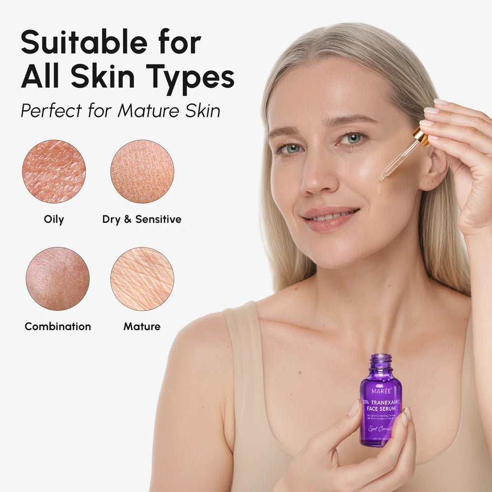 Marée® Tranexamic Dark Spot Corrector