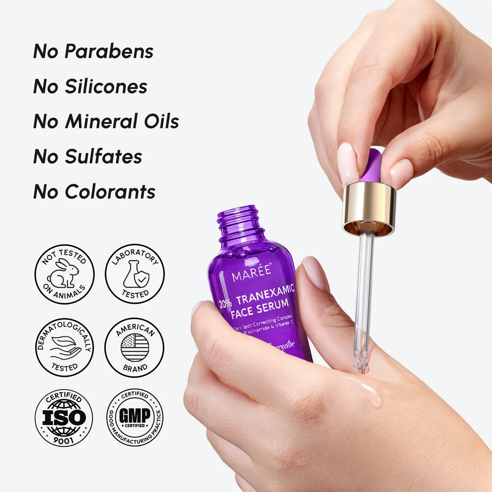 Marée® Tranexamic Dark Spot Corrector