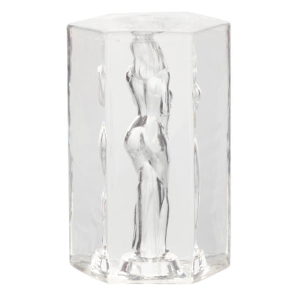 Girls Girls Girls - Crystal - Clear Stimulator