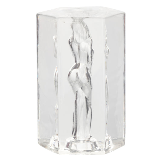 Girls Girls Girls - Crystal - Clear Stimulator