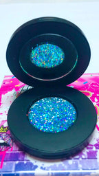 FROSTBITE Single Pressed Glitter Palette