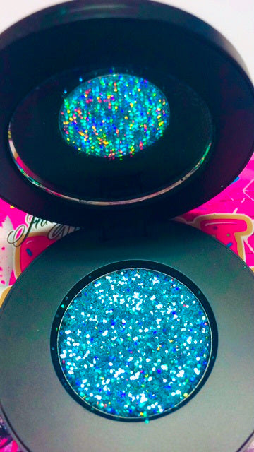 FROSTBITE Single Pressed Glitter Palette