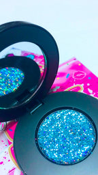 FROSTBITE Single Pressed Glitter Palette