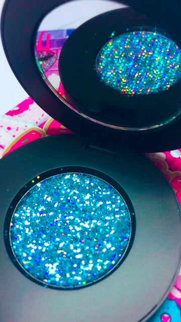 FROSTBITE Single Pressed Glitter Palette