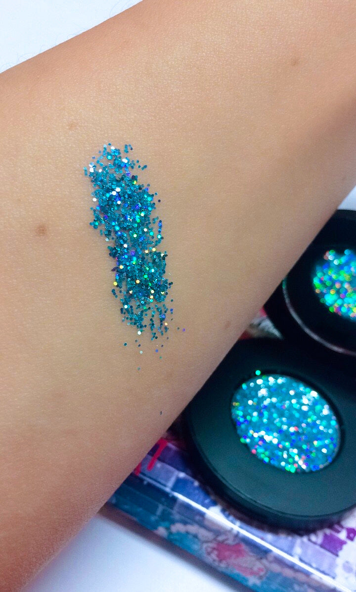 FROSTBITE Single Pressed Glitter Palette