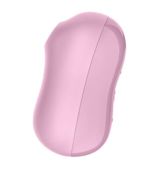 Cotton Candy - Air Pulse Stimulator Plus Vibrator