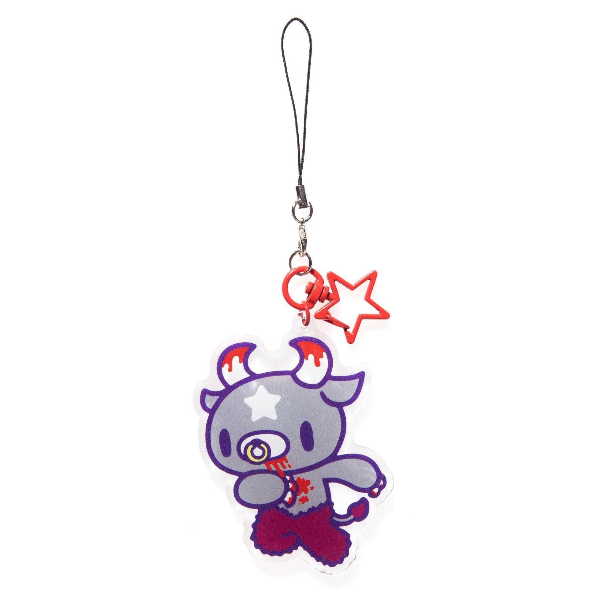 Gloomy Bear Zodiac Keychains