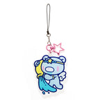 Gloomy Bear Zodiac Keychains