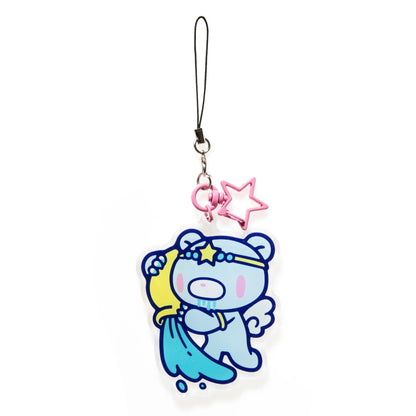 Gloomy Bear Zodiac Keychains - Puppy's Aesthetics