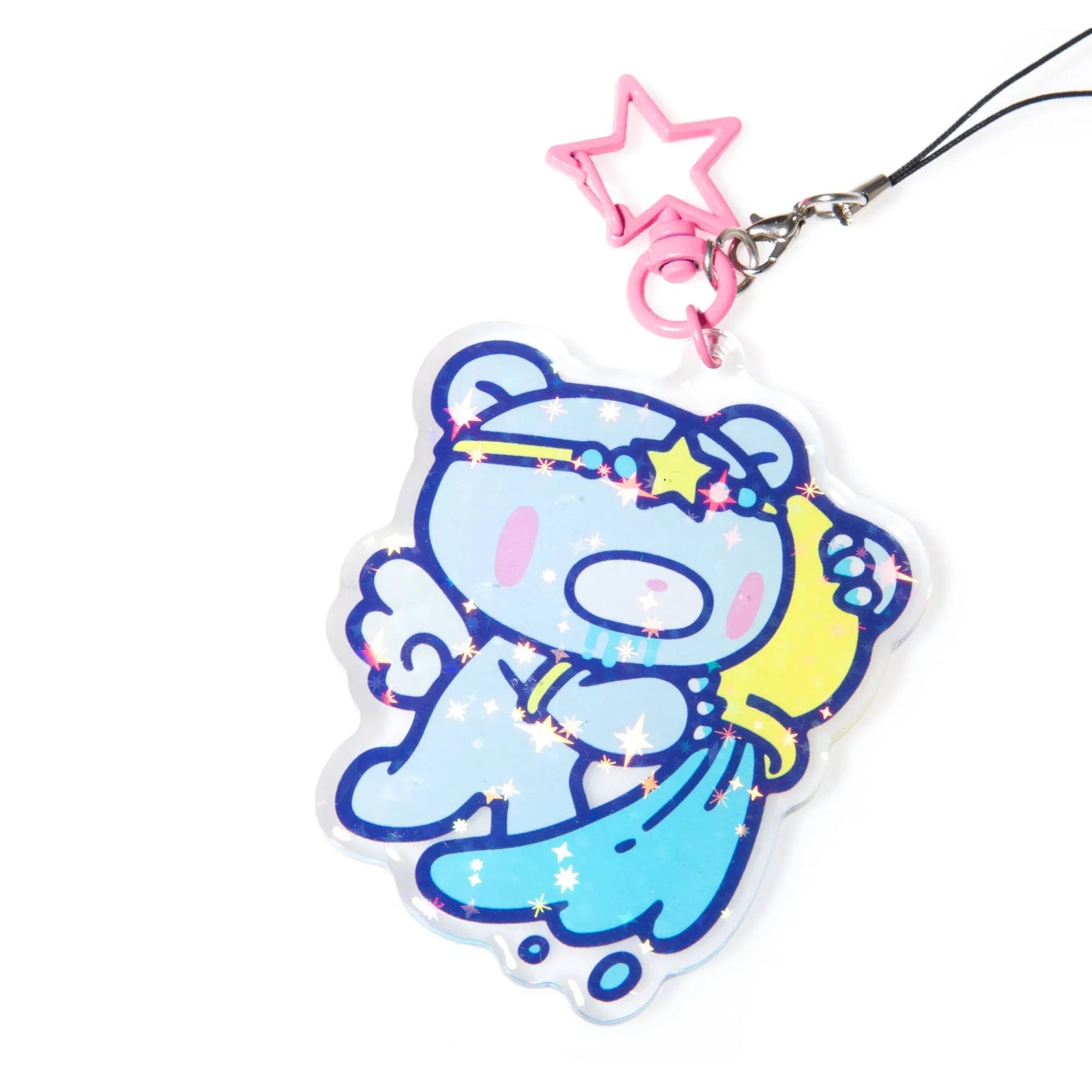 Gloomy Bear Zodiac Keychains - Puppy's Aesthetics