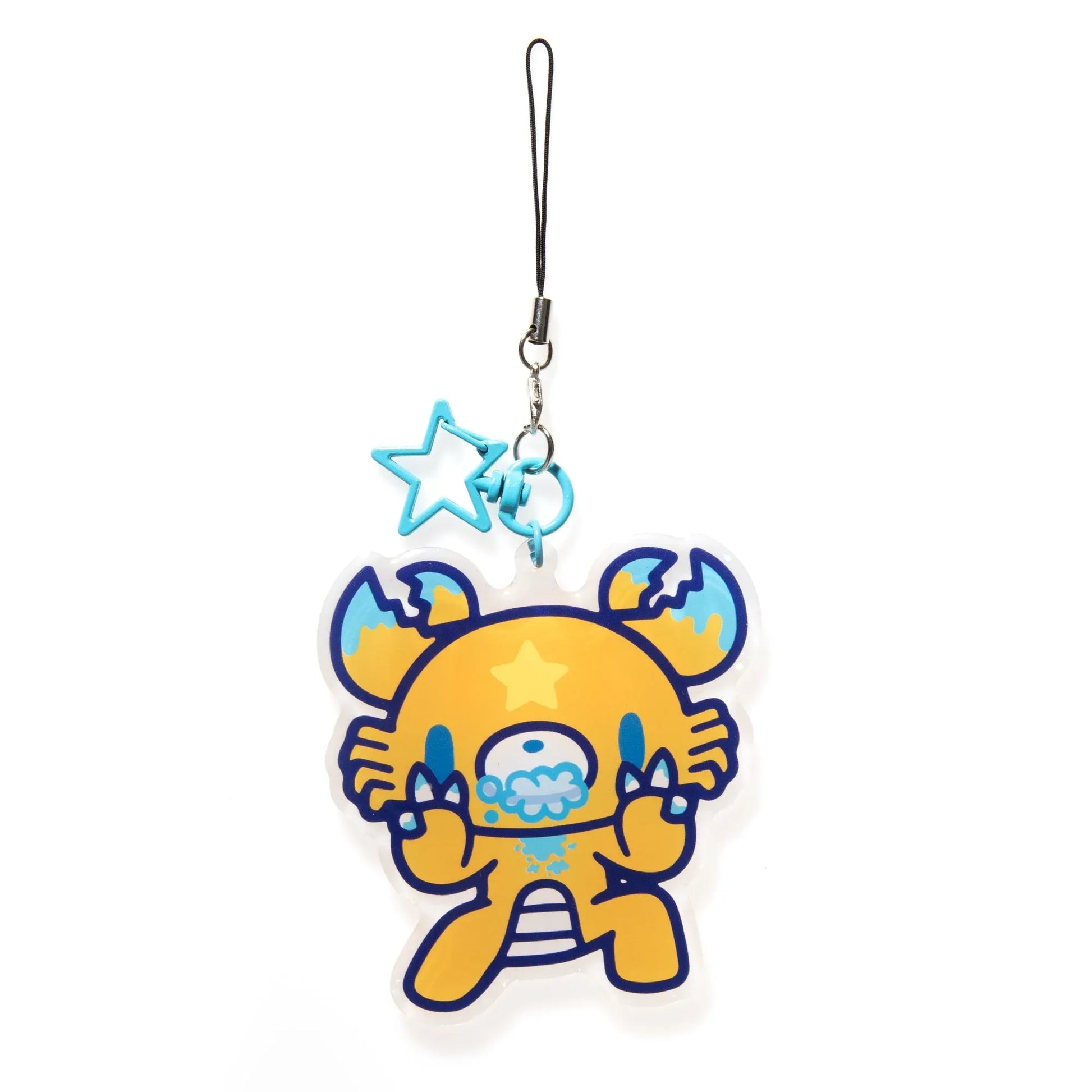 Gloomy Bear Zodiac Keychains - Puppy's Aesthetics