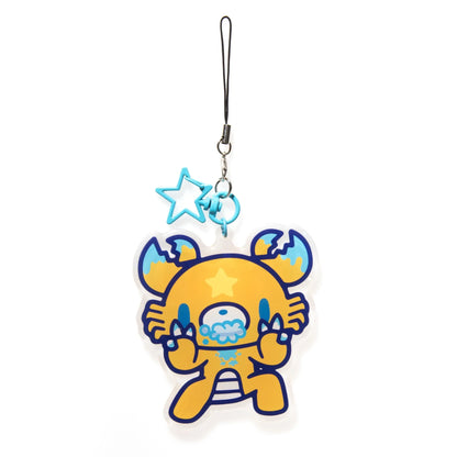 Gloomy Bear Zodiac Keychains - Puppy's Aesthetics