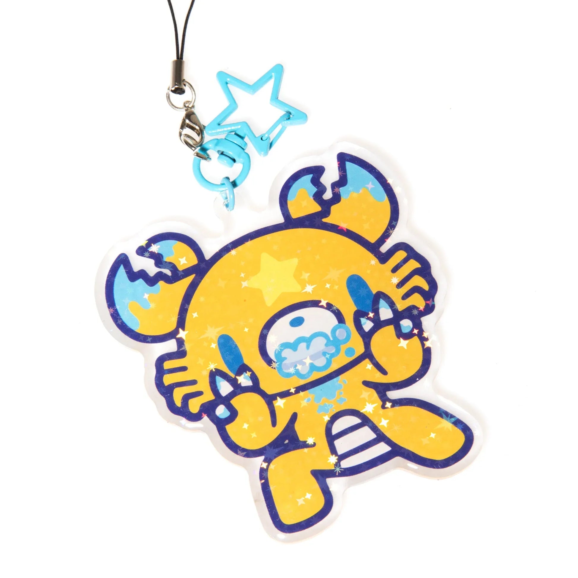 Gloomy Bear Zodiac Keychains - Puppy's Aesthetics