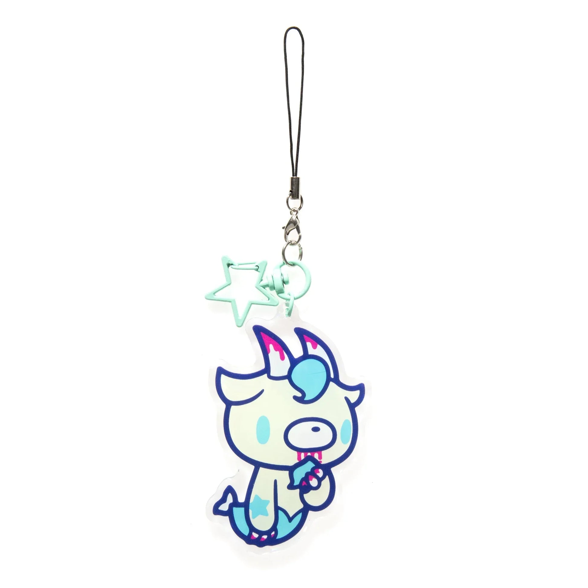 Gloomy Bear Zodiac Keychains - Puppy's Aesthetics