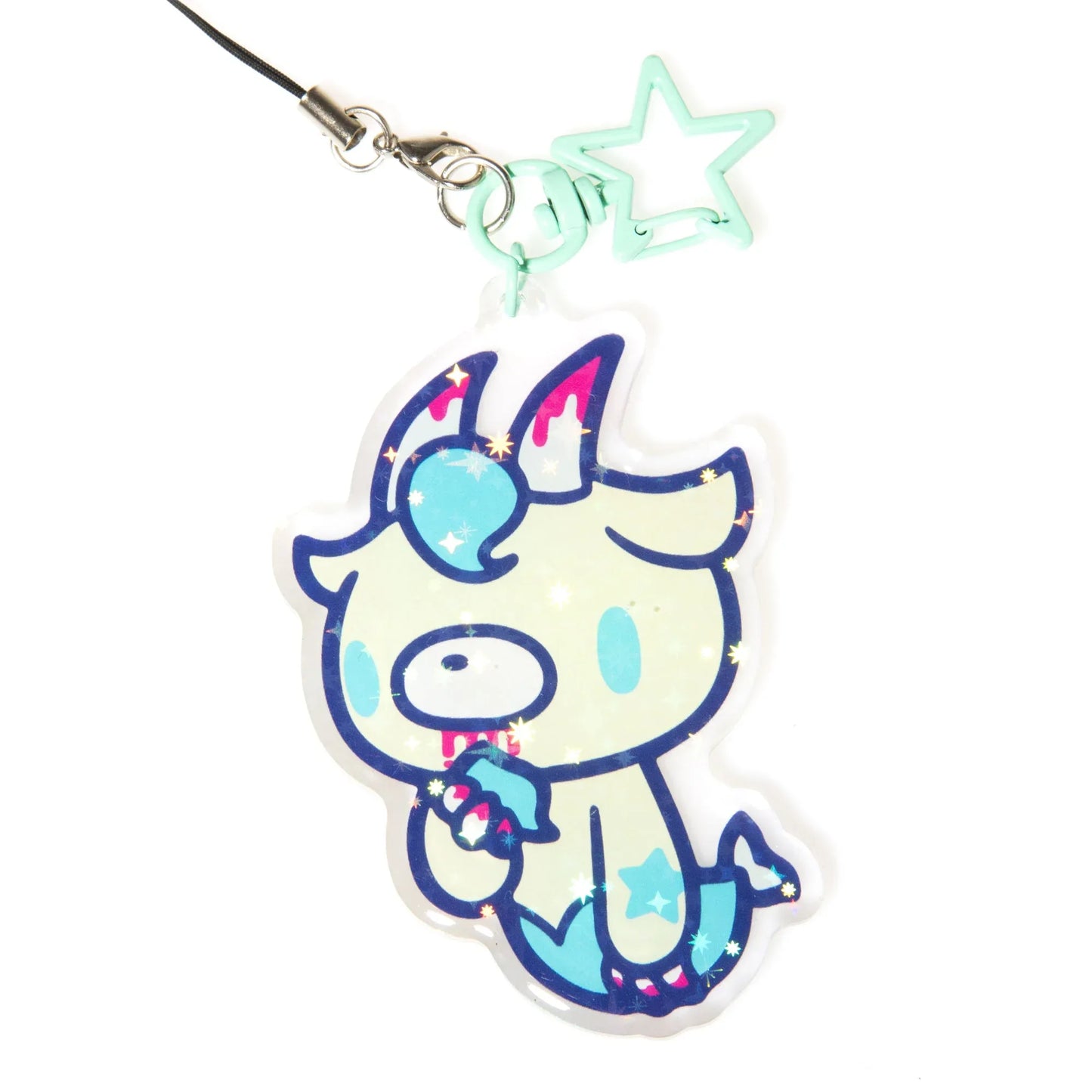 Gloomy Bear Zodiac Keychains - Puppy's Aesthetics