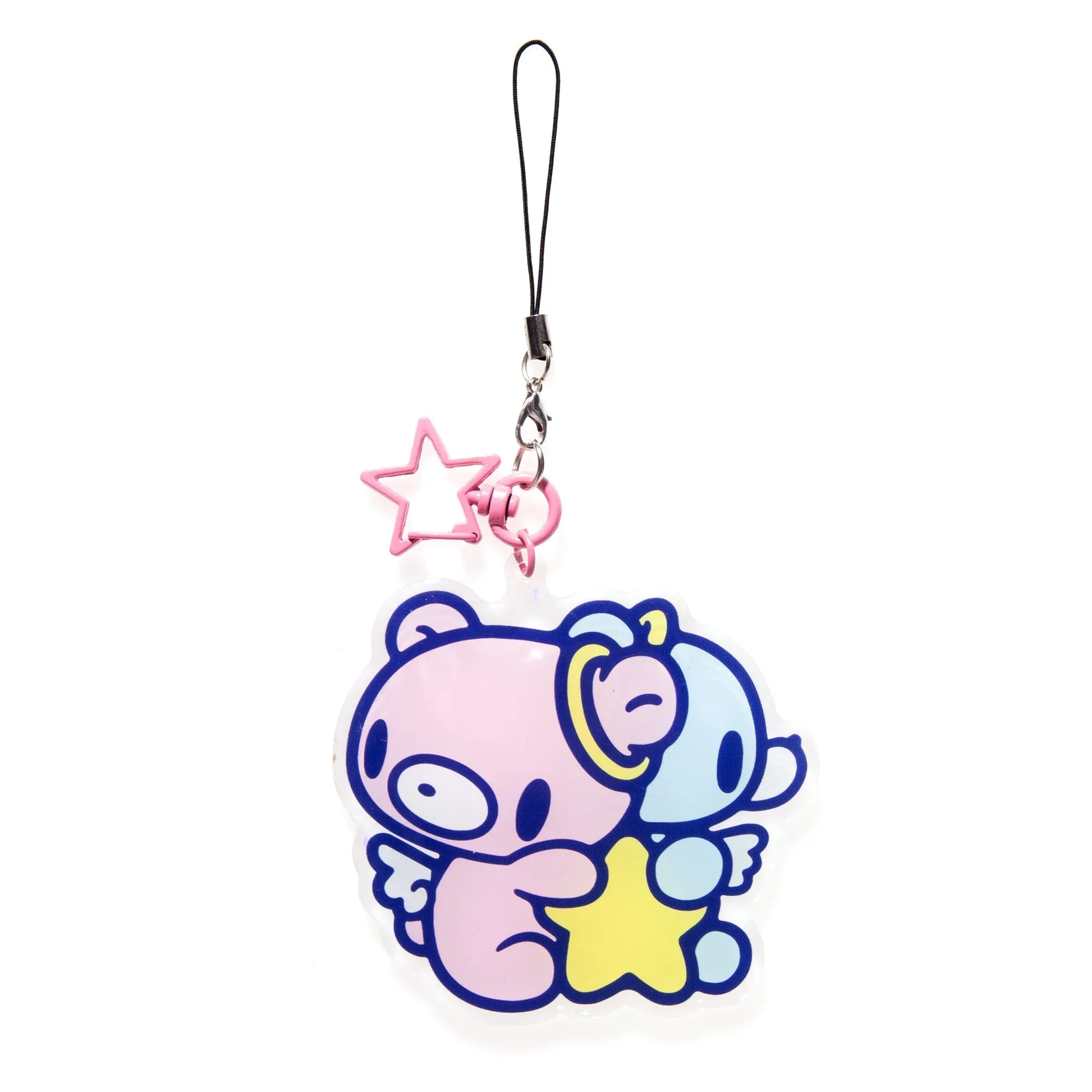 Gloomy Bear Zodiac Keychains - Puppy's Aesthetics