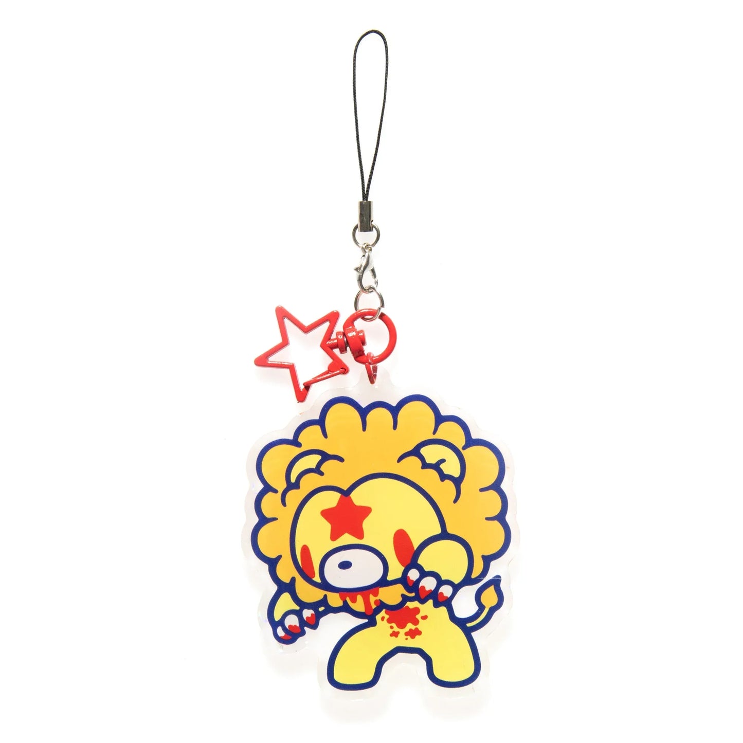 Gloomy Bear Zodiac Keychains - Puppy's Aesthetics