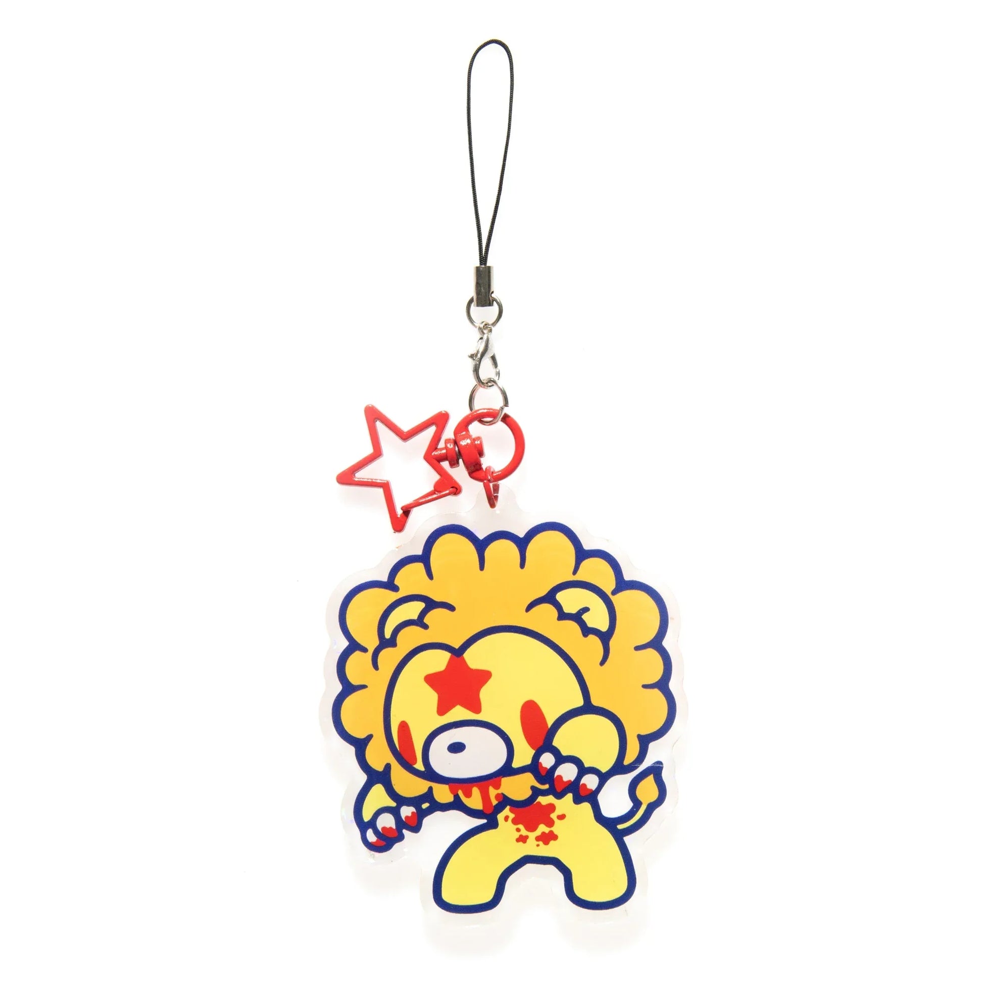 Gloomy Bear Zodiac Keychains - Puppy's Aesthetics