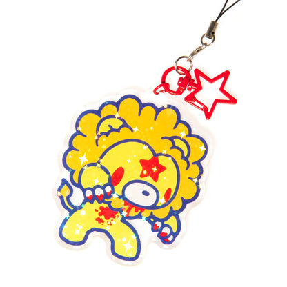 Gloomy Bear Zodiac Keychains - Puppy's Aesthetics